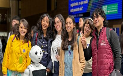 Ciencia, Mujer y Tecnología: donde nacen las ingenieras y científicas del futuro 