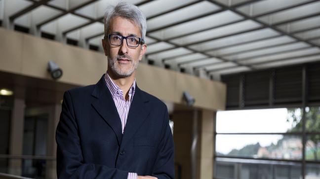 Carlos F. Rodríguez, nuevo director del Sistema de Calidad del Aprendizaje Carlos F. Rodríguez, nuevo director del Sistema de Calidad del Aprendizaje