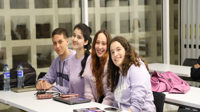 Uniandes engineers are finalists in ActInSpace Colombia 2022 Uniandes engineers are finalists in ActInSpace Colombia 2022