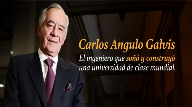 Carlos Angulo Galvis Carlos Angulo Galvis