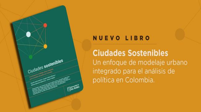 Nuevo libro: Ciudades sostenibles Nuevo libro: Ciudades sostenibles