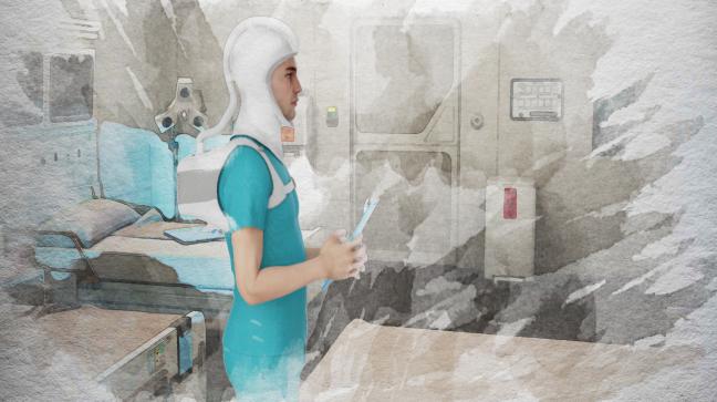 PersoCO: un respirador para cuidar al personal médico PersoCO: un respirador para cuidar al personal médico