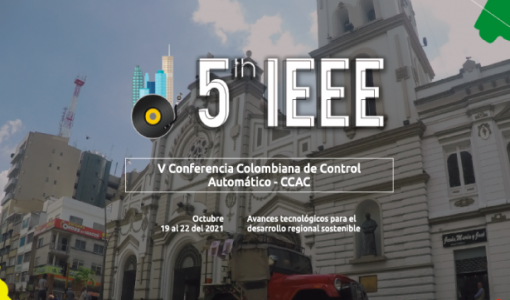 V IEEE Conferencia Colombiana de Control Automático – CCAC