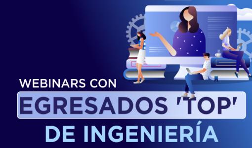 Charla egresados top de Ingeniería de la Universidad de los Andes