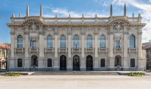 Charla informativa - Convenio de doble titulación con el Politécnico de Milán