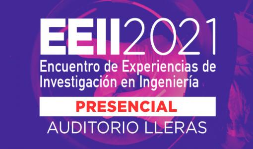 Encuentro de Experiencias de Investigación en Ingeniería - EEII 2021