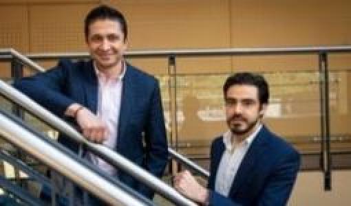 Sergio Cabrales y Carlos Valencia, profesores de Ingeniería Industrial | Uniandes Sergio Cabrales y Carlos Valencia, profesores de Ingeniería Industrial | Uniandesq