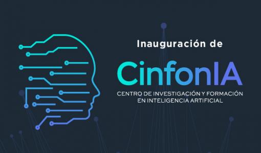 Inauguración de Cinfonia, el nuevo Centro para la Investigación y Formación en Inteligencia Artificial de Los Andes