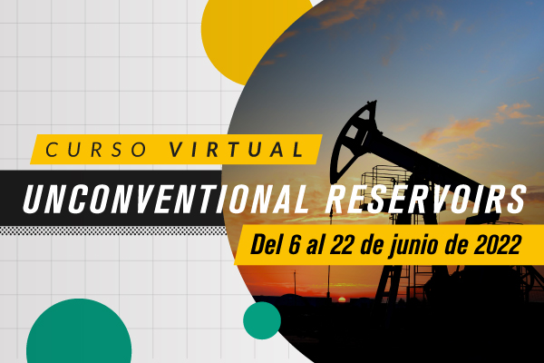 Curso Unconventional Reservoirs